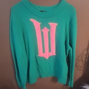 Ladies Wicked Sweater
